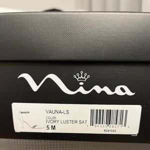 Nina shoes